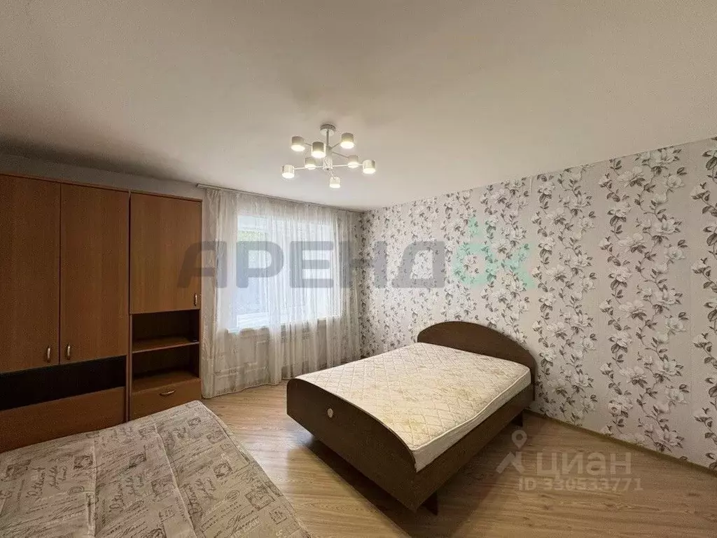 1-к кв. Татарстан, Казань ул. Лазарева, 5а (41.0 м) - Фото 1
