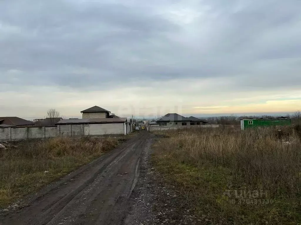 Участок в Северная Осетия, Владикавказ Горянка садовое товарищество, ... - Фото 2