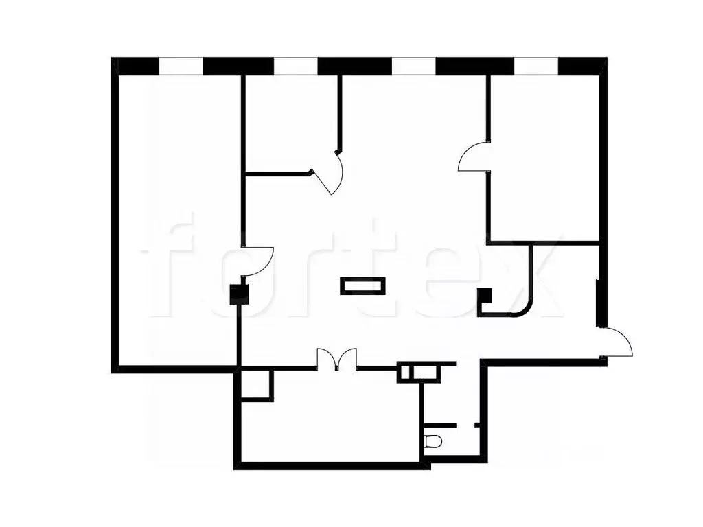 Офис в Москва Летниковская ул., 10С2 (154 м) - Фото 1