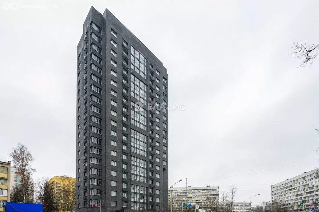 2-комнатная квартира: Москва, Загорьевская улица, 8 (58.8 м) - Фото 2