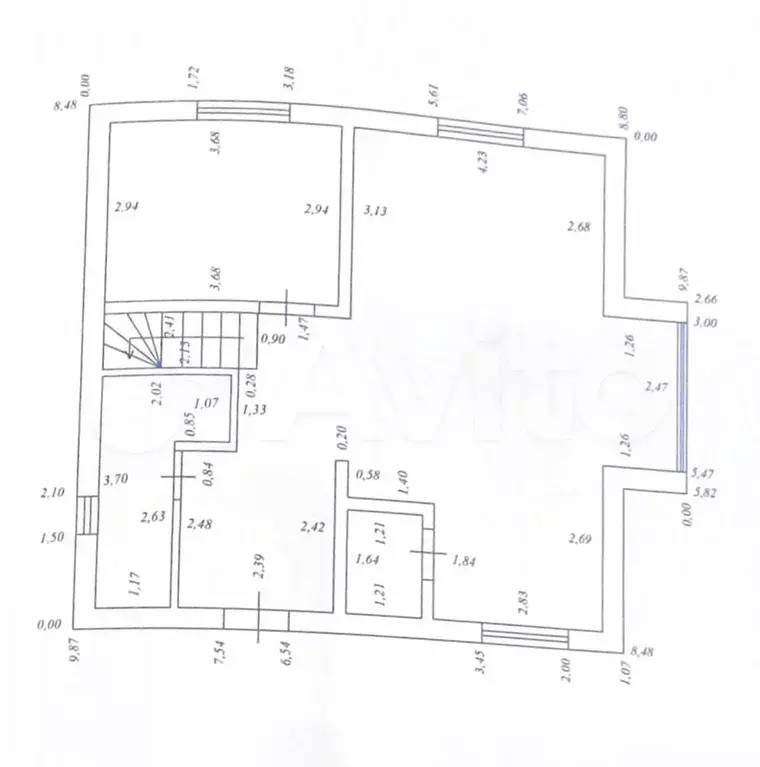 Дом 150 м на участке 6 сот. - Фото 1