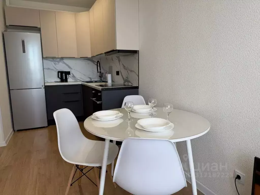 1-к кв. Ленинградская область, Всеволожский район, Свердловское ... - Фото 2