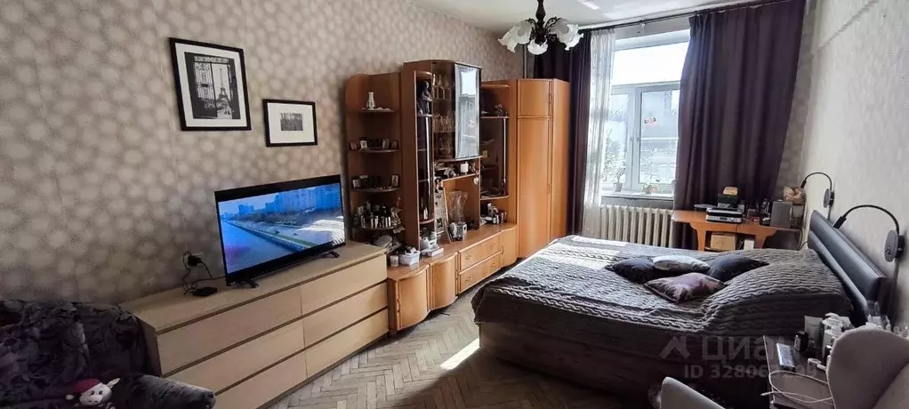 4-к кв. Москва Старомарьинское ш., 15 (94.1 м) - Фото 1