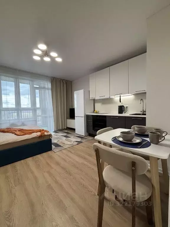 Студия Московская область, Люберцы городской округ, Жилино-1 пгт, 2-й ... - Фото 2