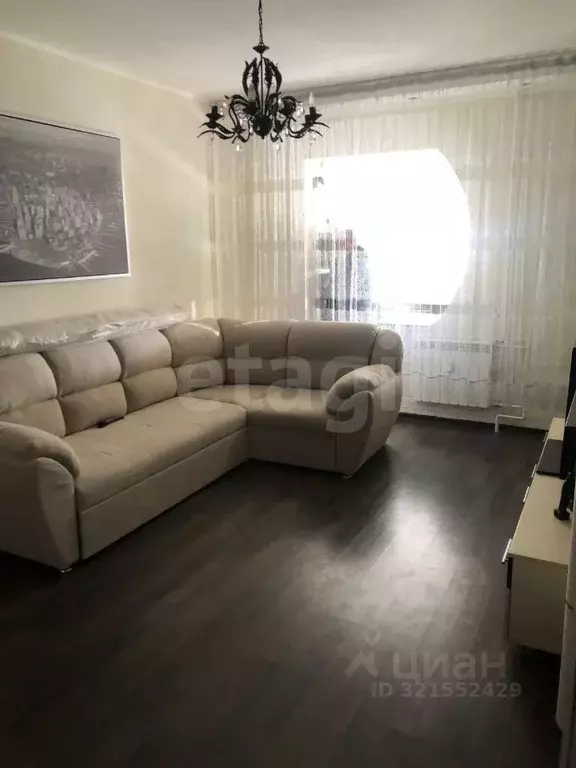 1-к кв. Ханты-Мансийский АО, Сургут ул. Крылова, 32 (43.8 м) - Фото 0