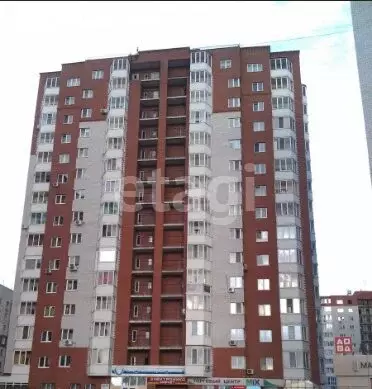 Квартира-студия: Тюмень, улица 50 лет ВЛКСМ, 15 (31.5 м) - Фото 2