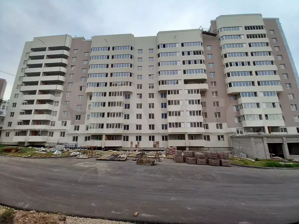 2-к. квартира, 69,9 м, 8/10 эт. - Фото 0