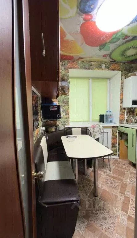 1-к кв. Татарстан, Ютазинский район, Уруссу пгт ул. Горького, 3 (31.8 ... - Фото 2