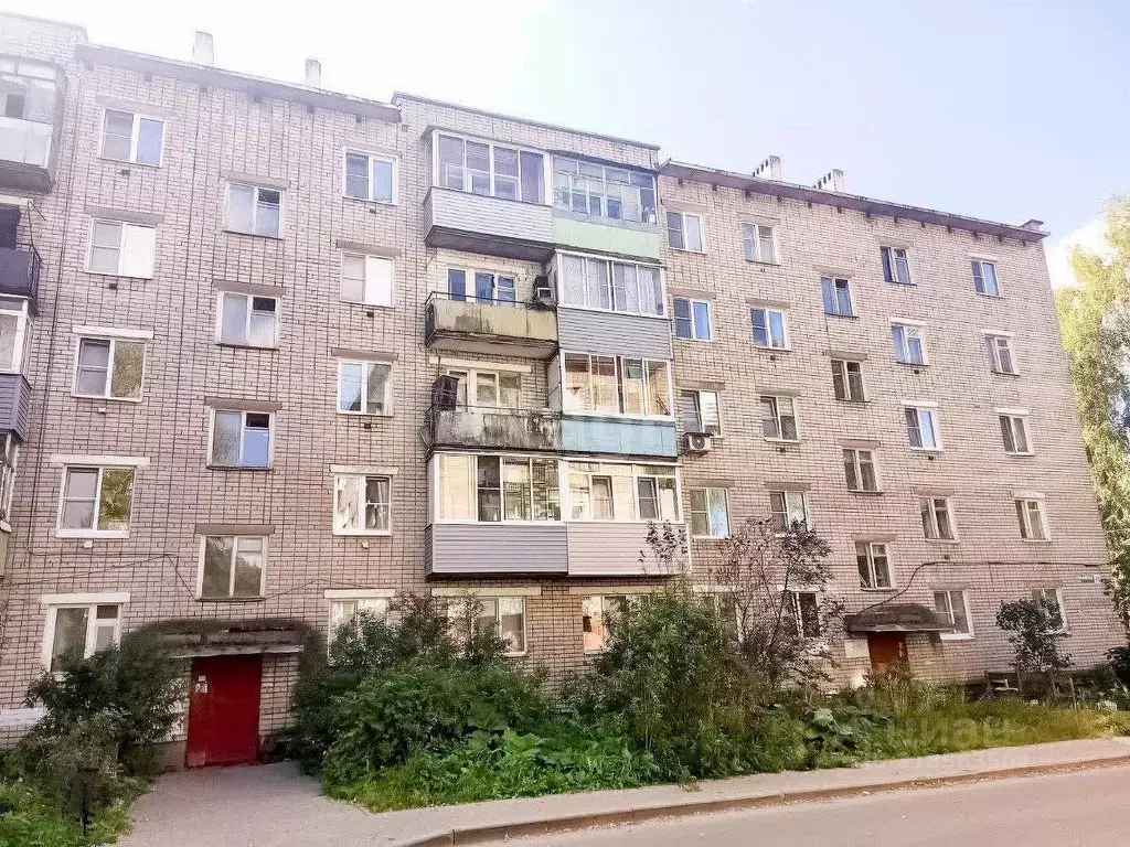 2-к кв. Ярославская область, Ярославль ул. Колышкина, 60 (41.2 м) - Фото 0