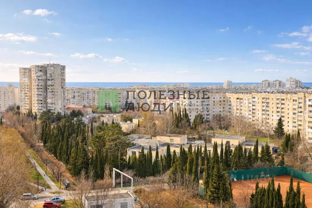 2-к кв. Севастополь ул. Колобова, 21Г (53.0 м) - Фото 1