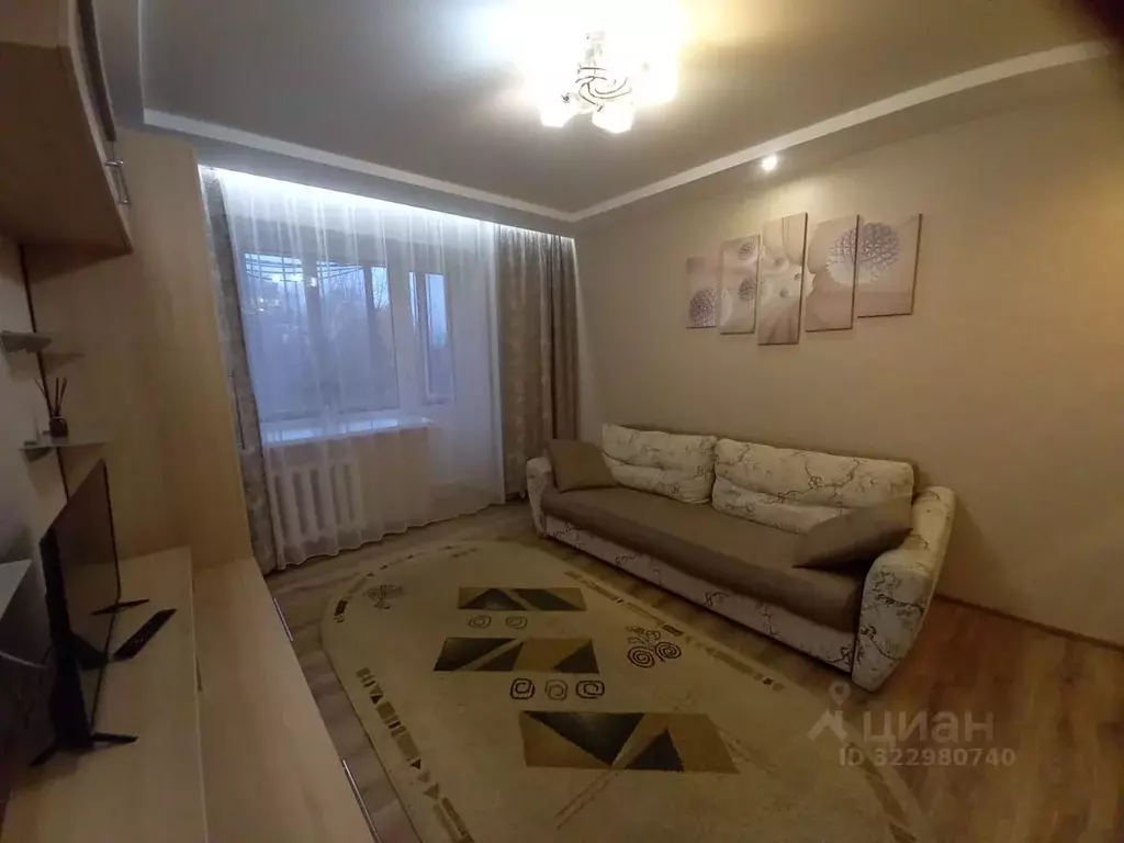 3-к кв. Владимирская область, Владимир ул. Лакина, 141Г (60.0 м) - Фото 2