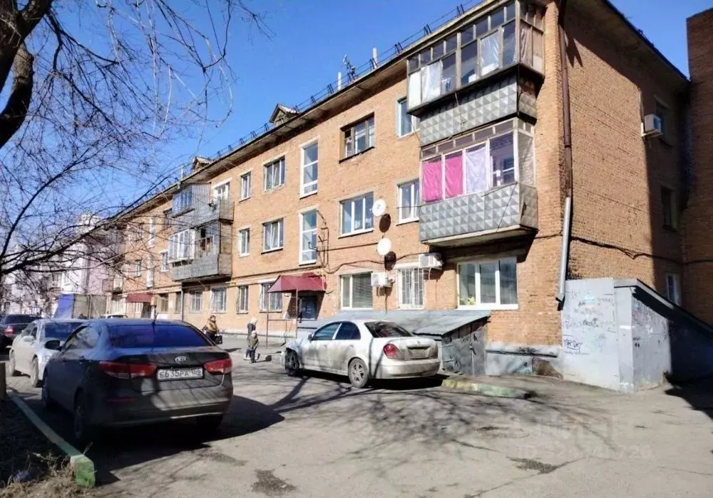 1-к кв. Оренбургская область, Оренбург Ялтинская ул., 51 (12.0 м) - Фото 1