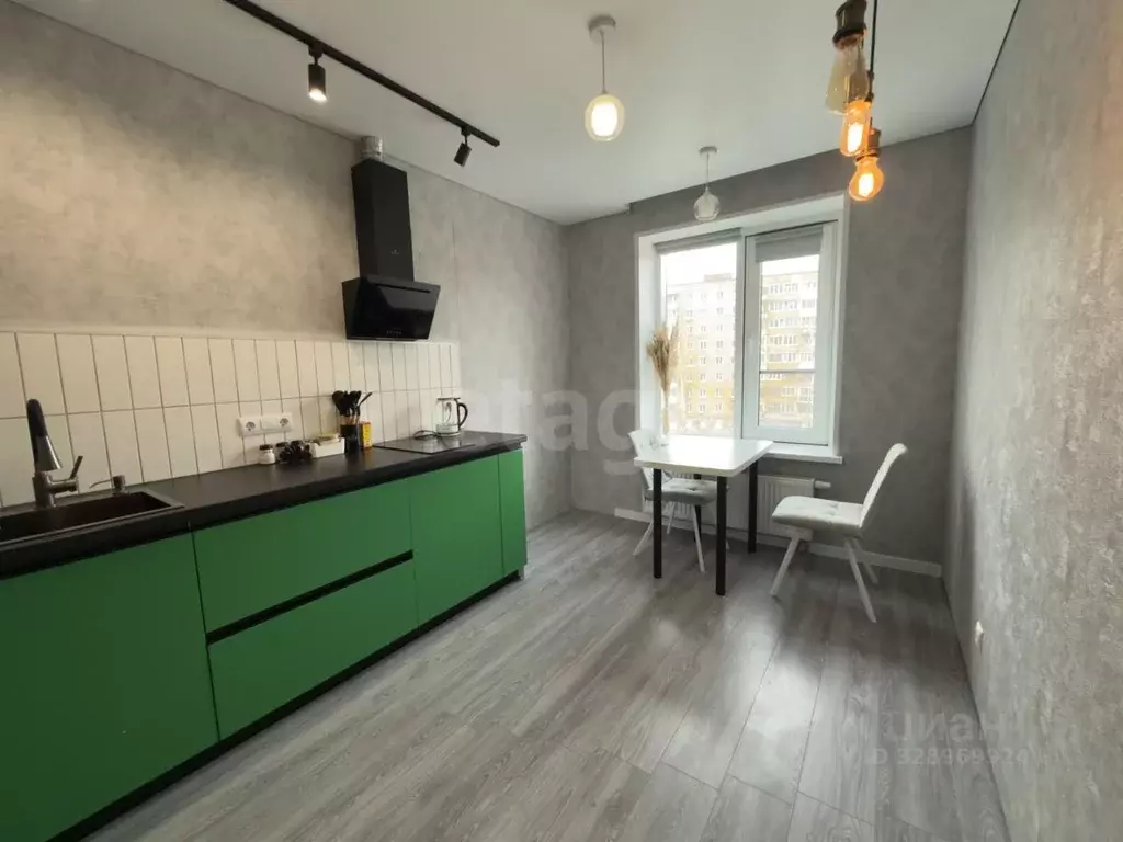 2-к кв. Удмуртия, Ижевск ул. Карла Маркса, 304Б (36.8 м) - Фото 1