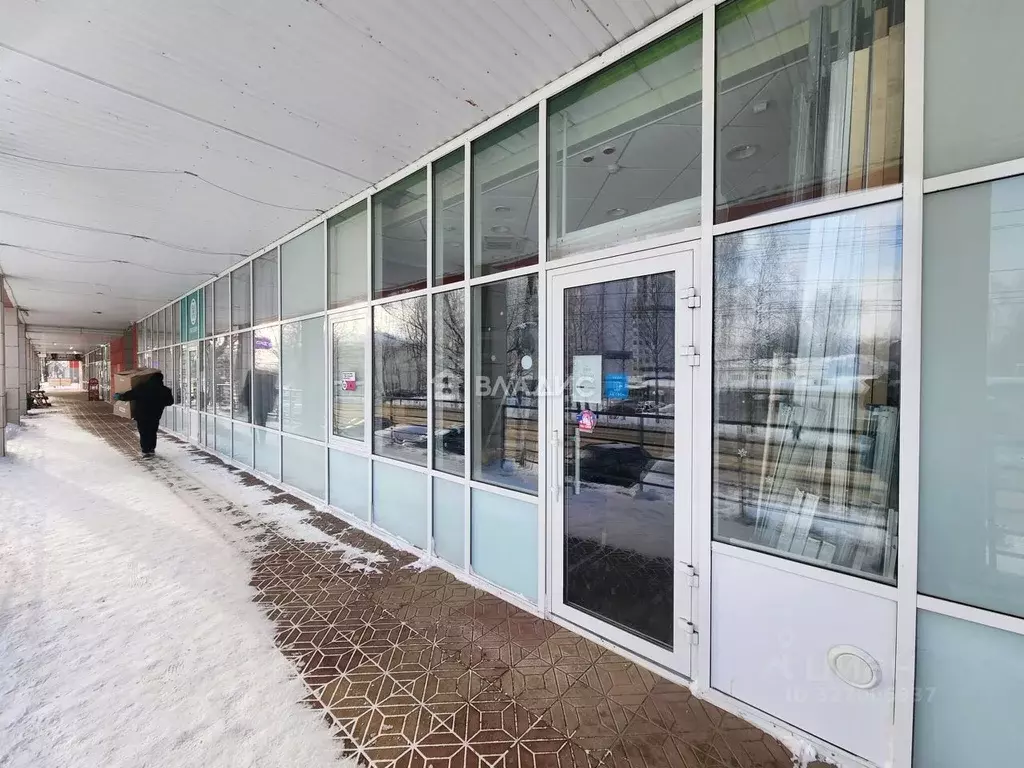 Помещение свободного назначения в Коми, Сыктывкар ул. Пушкина, 59 (40 ... - Фото 1