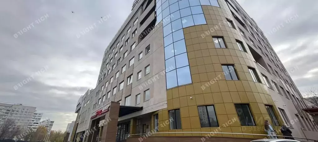 Офис в Москва ул. Пришвина, 8 (212 м) - Фото 1