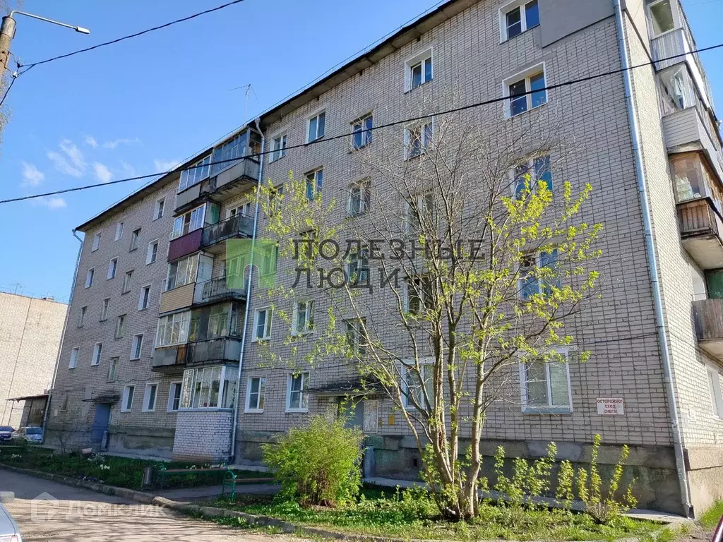 Продаётся 2-к квартира, 42 м - Фото 0