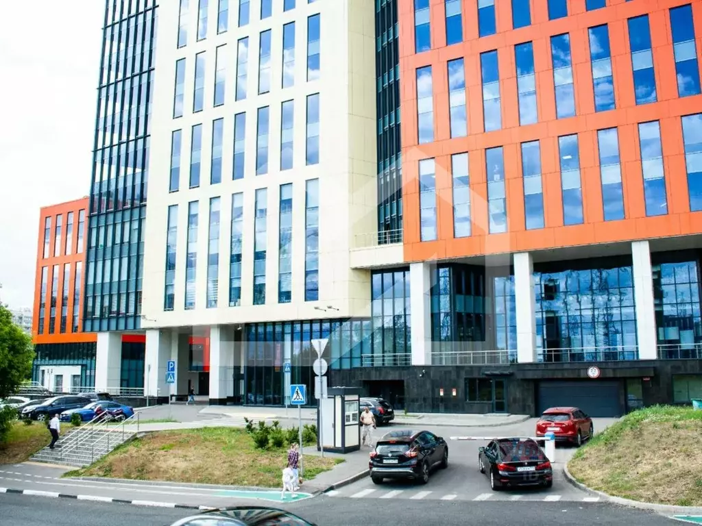 Офис в Московская область, Химки Куркинское ш., с2 (265 м) - Фото 0