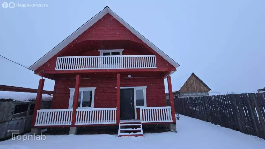 Дом в Максимовщина, Придорожная улица (100 м) - Фото 2