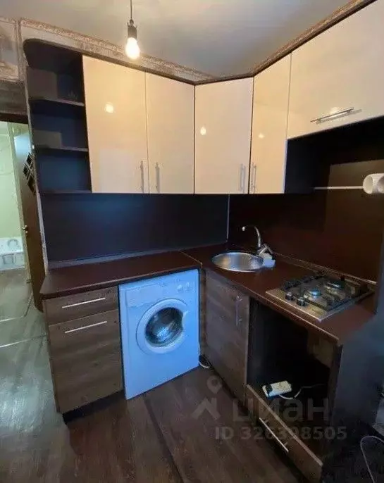 1-к кв. Свердловская область, Екатеринбург Вторчермет жилрайон, ул. ... - Фото 1