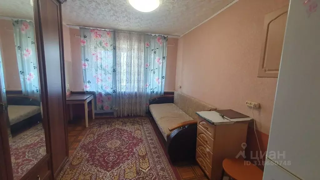 Комната Самарская область, Самара ул. Свободы, 76 (16.0 м) - Фото 0