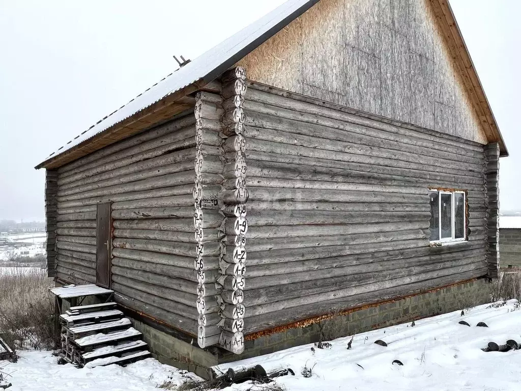 Дом в Мордовия, с. Лямбирь ул. 60 лет Победы, 8 (200 м) - Фото 0