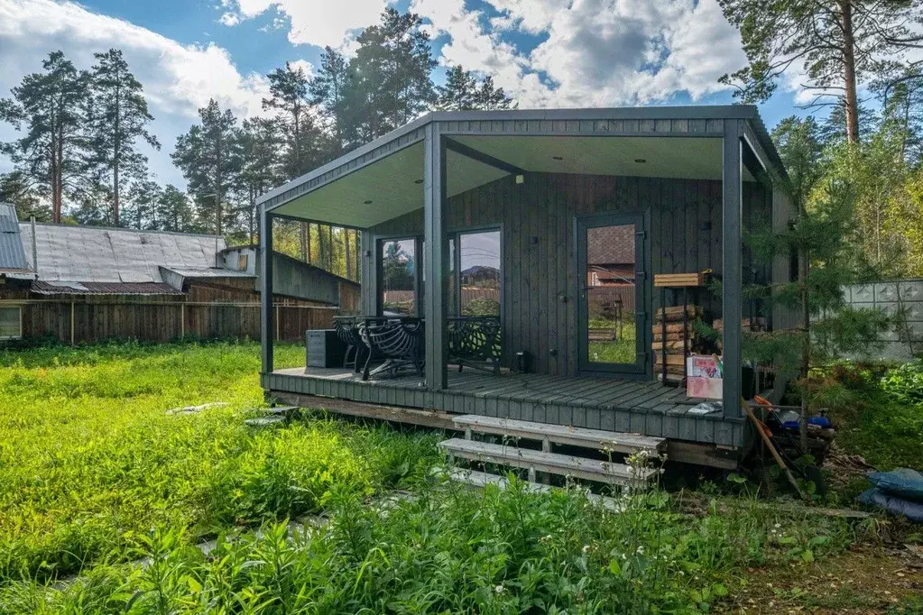 Дом в Свердловская область, Белоярский муниципальный округ, Ясень КС 1 ... - Фото 2