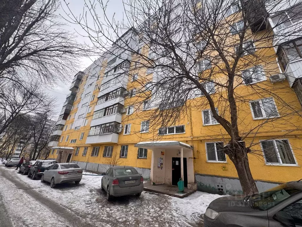 3-к кв. Башкортостан, Уфа Айская ул., 58 (63.0 м) - Фото 1