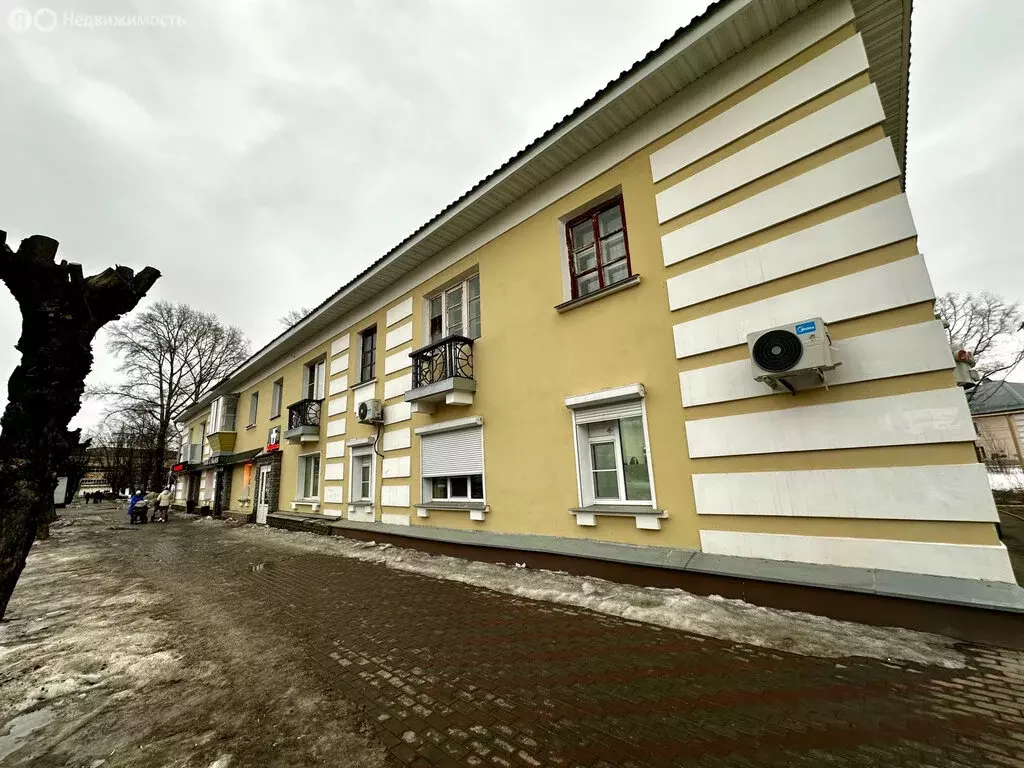 Помещение свободного назначения (60.7 м) - Фото 1