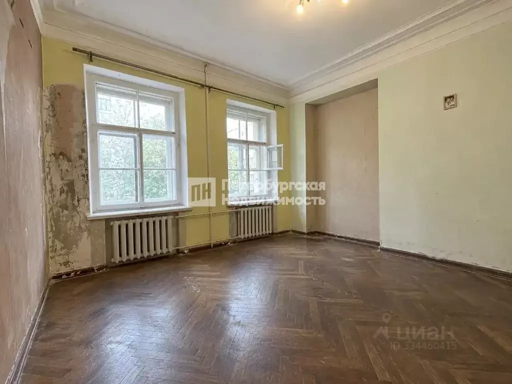 4-к кв. Санкт-Петербург 8-я Васильевского острова линия, 61Б (122.7 м) - Фото 1