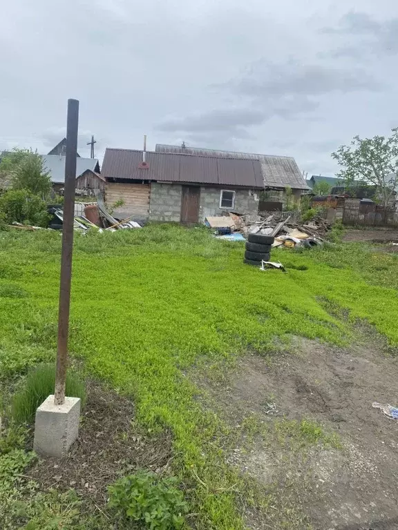 Участок в Алтайский край, Новоалтайск ул. Степана Разина (4.6 сот.) - Фото 0