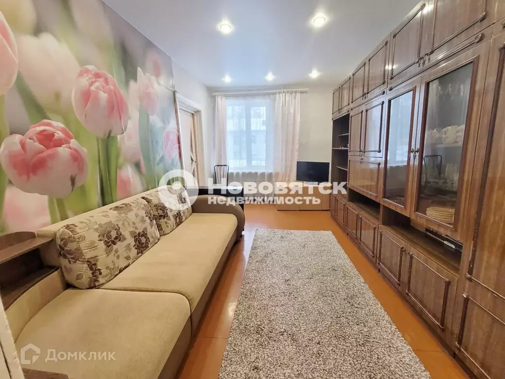 Продаётся 3-к квартира, 58 м - Фото 0