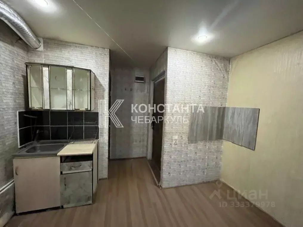 Комната Челябинская область, Чебаркуль 9 Мая ул., 11 (17.2 м) - Фото 2