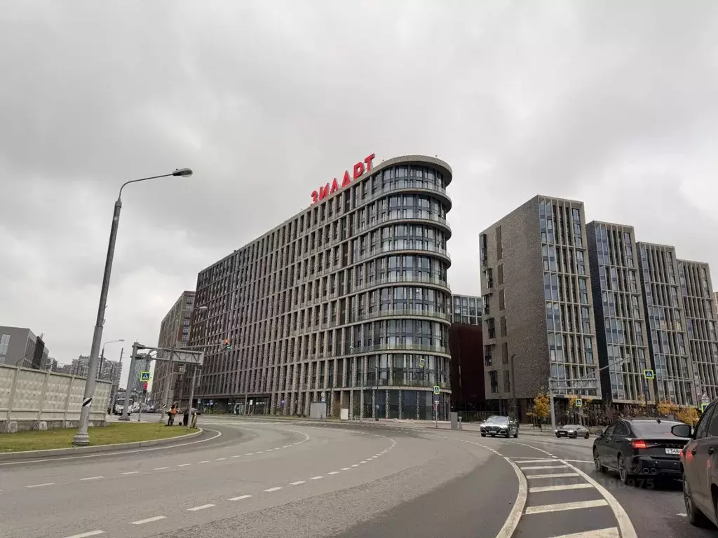 Помещение свободного назначения в Москва ул. Архитектора Щусева, 3 (63 ... - Фото 0