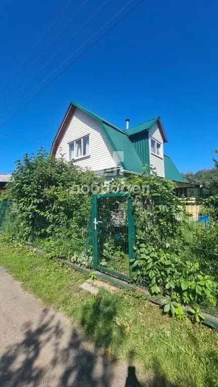 Дом в Свердловская область, Верхняя Пышма № 55 Экран СНТ, 23 (30 м) - Фото 0