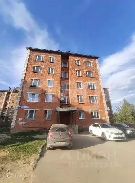 Комната Коми, Сыктывкар Станционная ул., 32 (9.9 м) - Фото 1