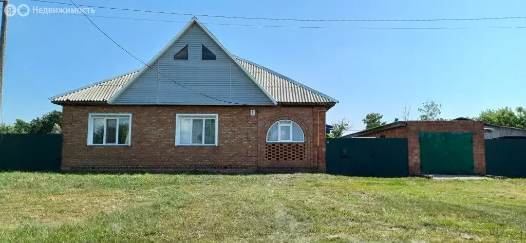 Дом в село Иртыш, Первомайская улица, 4 (112.2 м) - Фото 1