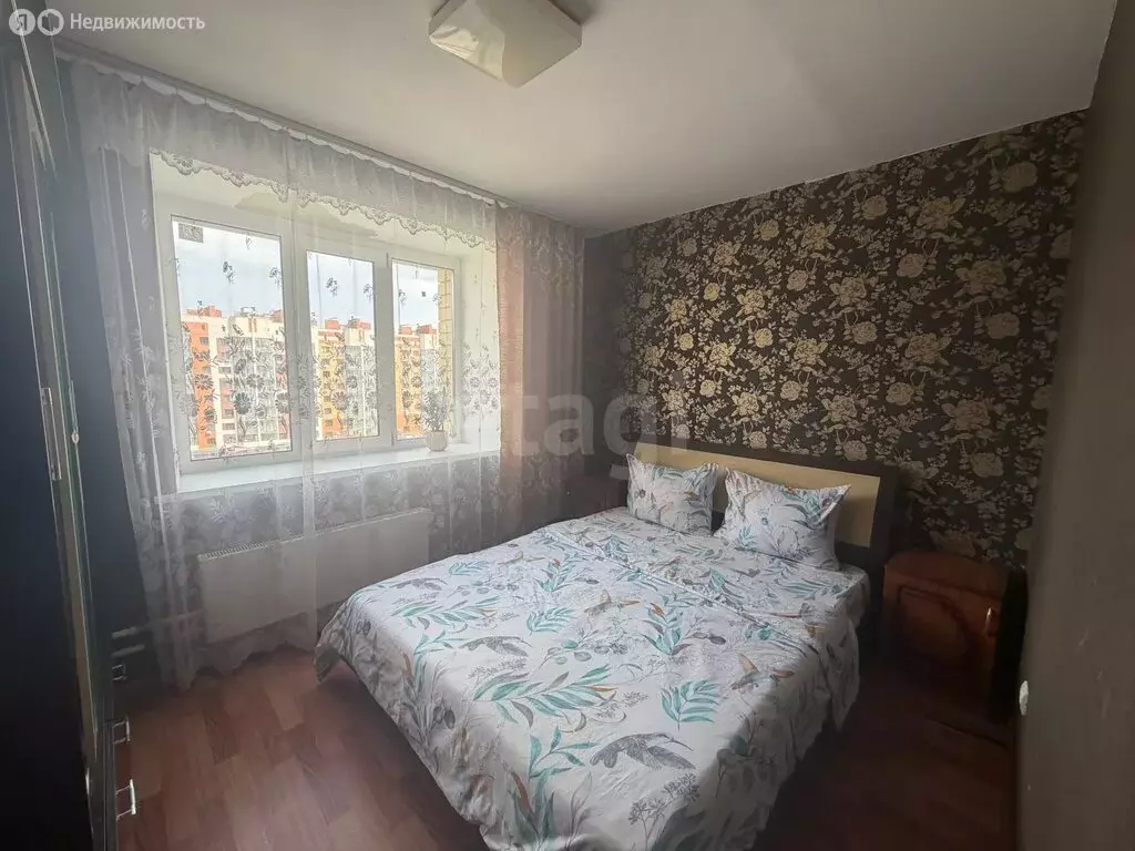 2-комнатная квартира: Тамбов, Свободная улица, 4к7с2 (48.2 м) - Фото 1