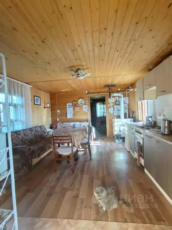 Дом в Московская область, Егорьевск Яблонька садовое товарищество, 35 ... - Фото 2