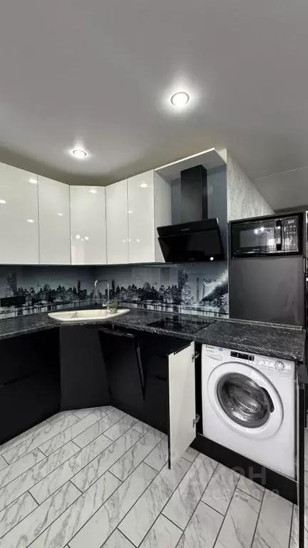 3-к кв. Московская область, Истра муниципальный округ, с. Рождествено ... - Фото 2