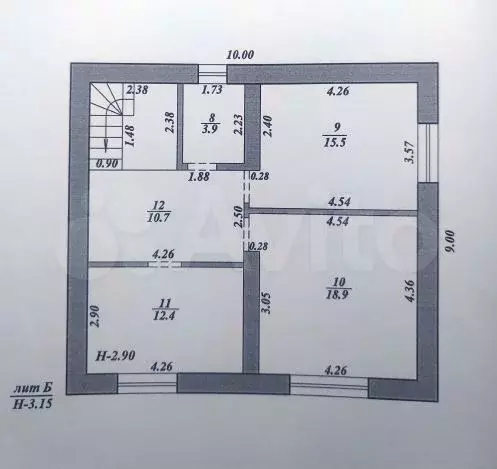 Дом 136 м на участке 2,2 сот. - Фото 0