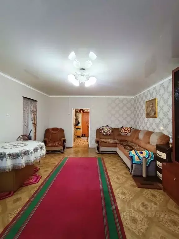 Дом в Тыва, Кызыл Клубная ул. (41 м) - Фото 1