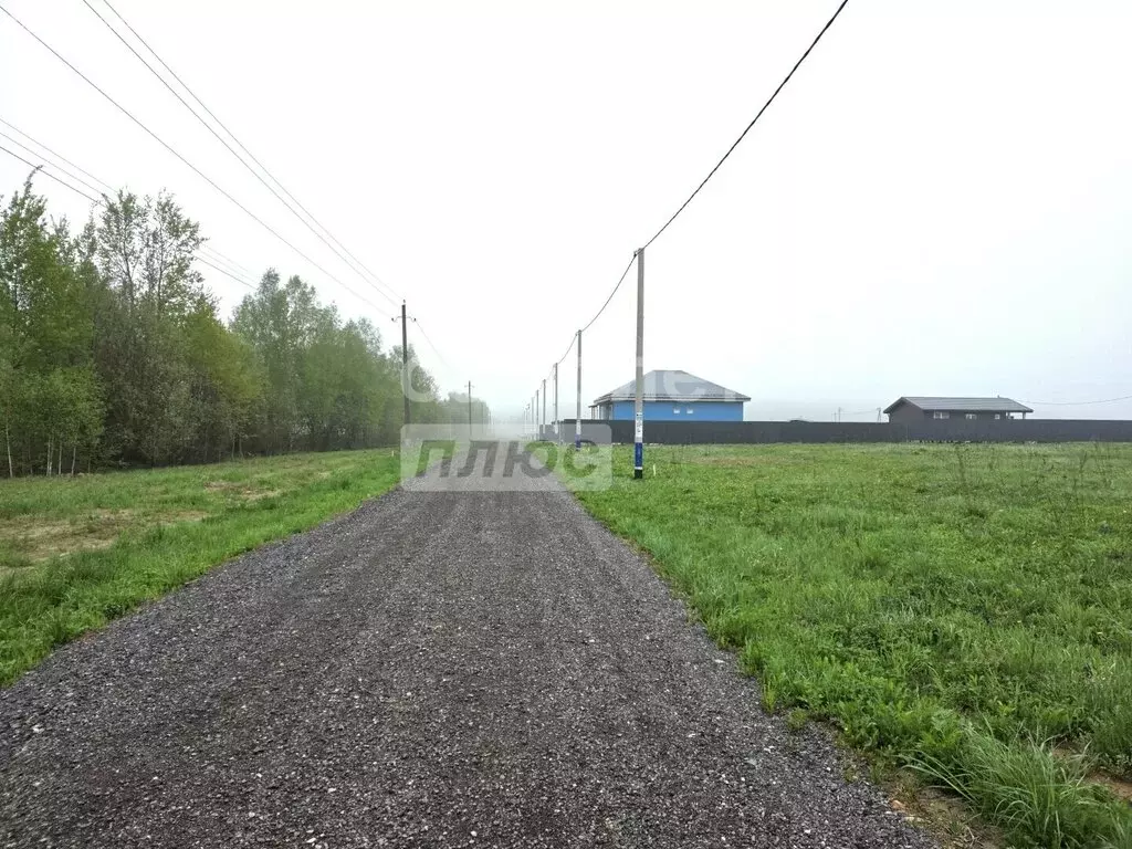 Участок в Московская область, городской округ Ступино, территория ... - Фото 1