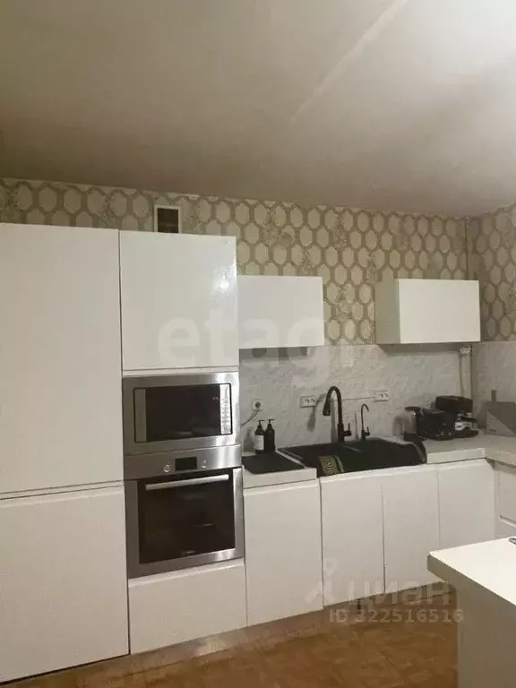 1-к кв. Вологодская область, Вологда ул. Герцена, 98 (54.7 м) - Фото 2