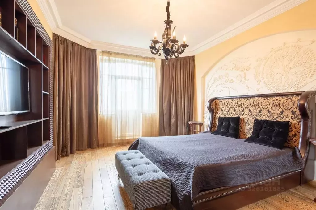 5-к кв. Москва Новопесчаная ул., 25К2 (165.2 м) - Фото 1