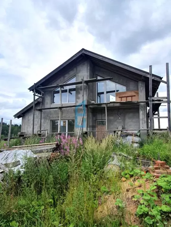 Дом в Московская область, Клин городской округ, д. Степаньково 6 (132 ... - Фото 0