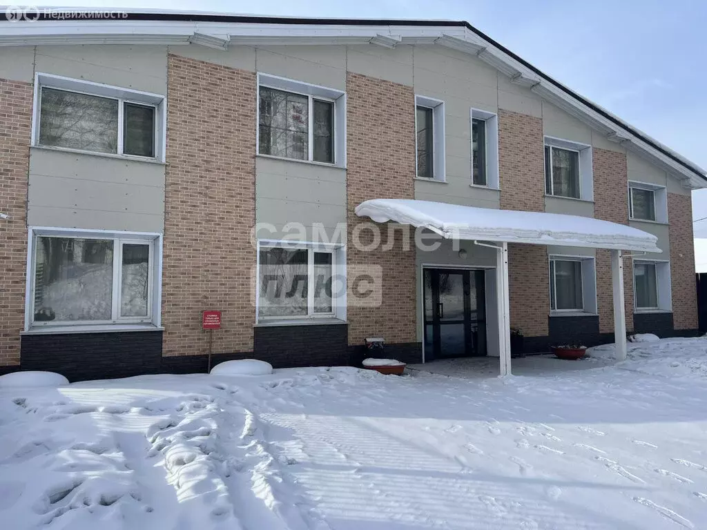 Дом в Тында, Спортивная улица, 7 (347.5 м) - Фото 1