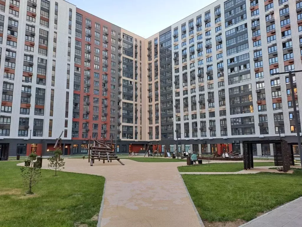 Студия Москва Ленинградское ш., 228к4 (26.2 м) - Фото 1