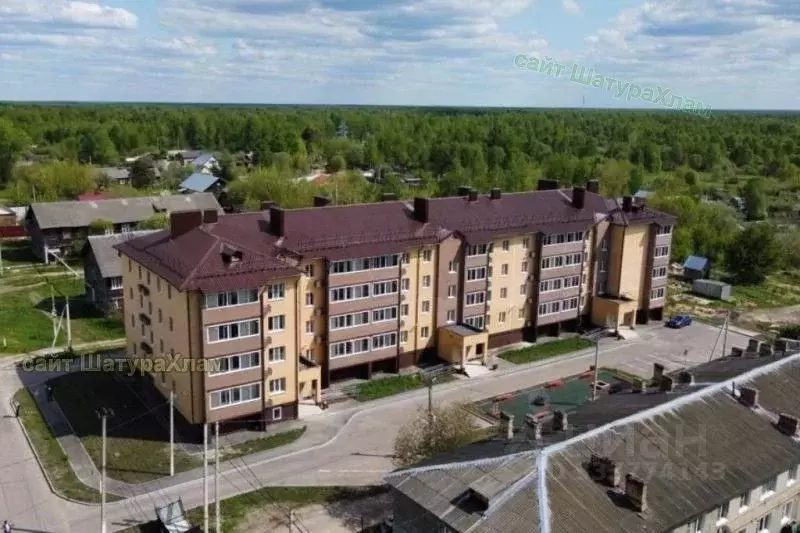 2-к кв. Московская область, Шатура муниципальный округ, пос. ... - Фото 2