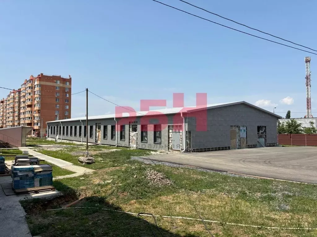 Помещение свободного назначения в Ростовская область, Новочеркасск ... - Фото 0