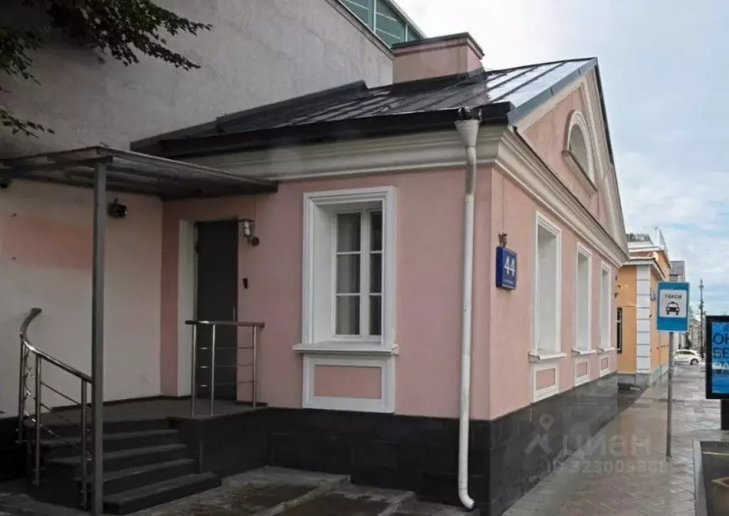 Помещение свободного назначения в Москва ул. Большая Ордынка, 44С1 ... - Фото 2